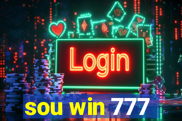 sou win 777